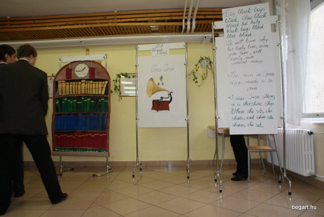 2010 9. D osztály évzáró előadása