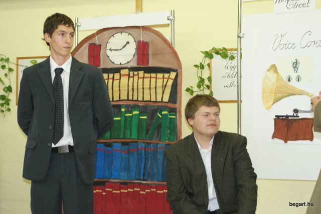 2010 9. D osztály évzáró előadása