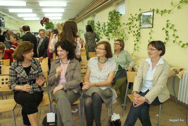 2010 9. D osztály évzáró előadása