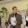 2010 9. D osztály évzáró előadása