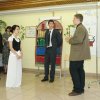 2010 9. D osztály évzáró előadása