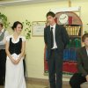 2010 9. D osztály évzáró előadása