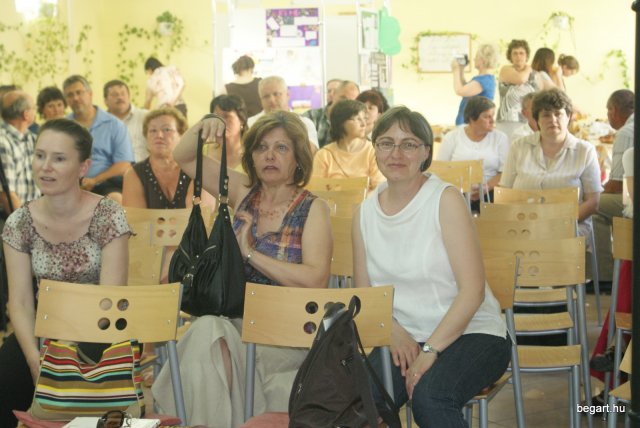 2010 9F osztály tanévzáró előadása