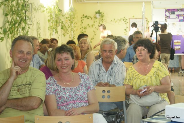 2010 9F osztály tanévzáró előadása