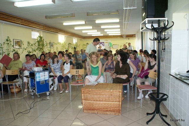 2010 9F osztály tanévzáró előadása