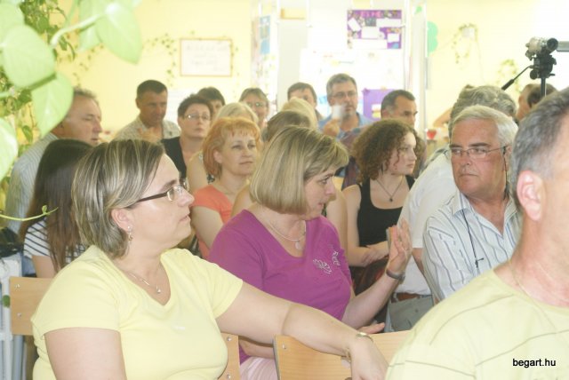 2010 9F osztály tanévzáró előadása