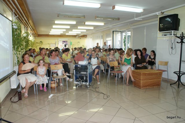 2010 9F osztály tanévzáró előadása