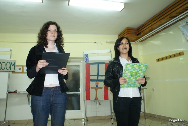 2010 9F osztály tanévzáró előadása