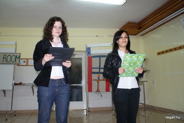 2010 9F osztály tanévzáró előadása