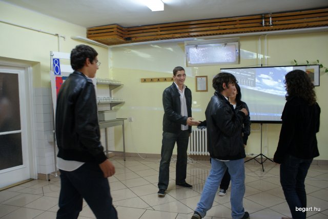 2010 9F osztály tanévzáró előadása