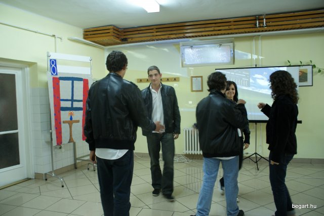 2010 9F osztály tanévzáró előadása