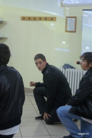 2010 9F osztály tanévzáró előadása