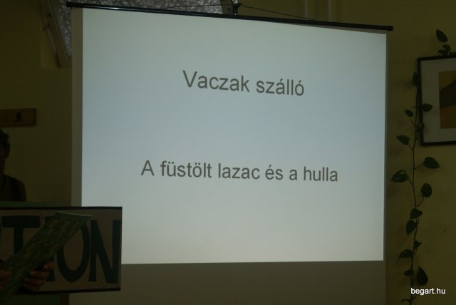 2010 9F osztály tanévzáró előadása