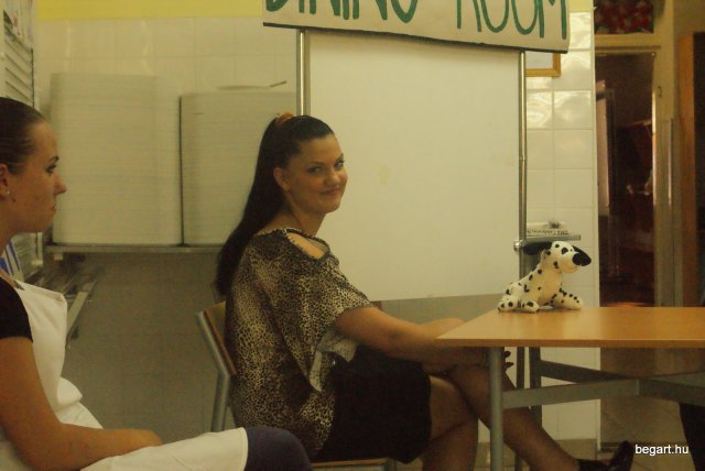 2010 9F osztály tanévzáró előadása