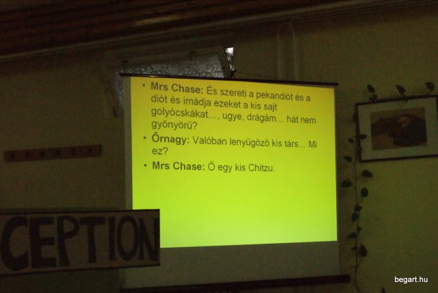 2010 9F osztály tanévzáró előadása