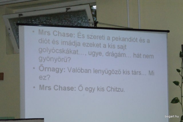 2010 9F osztály tanévzáró előadása
