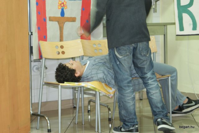 2010 9F osztály tanévzáró előadása