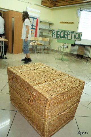 2010 9F osztály tanévzáró előadása