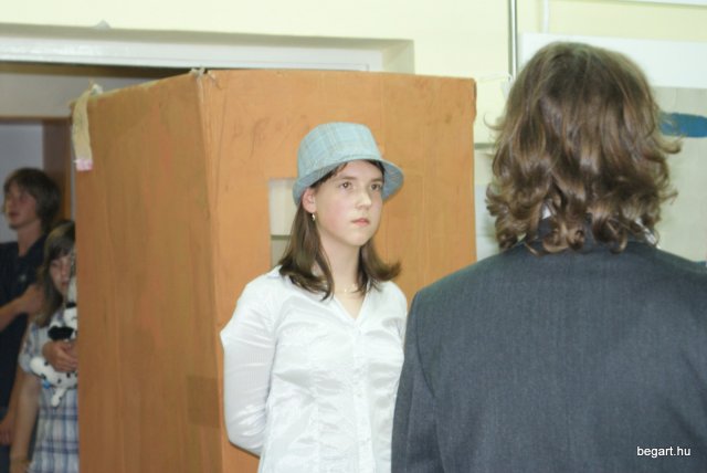 2010 9F osztály tanévzáró előadása
