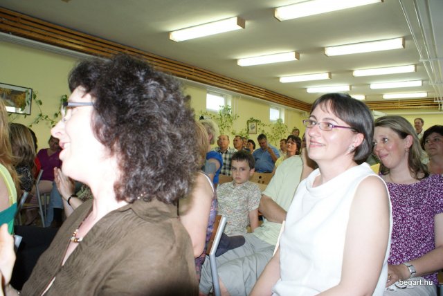 2010 9F osztály tanévzáró előadása
