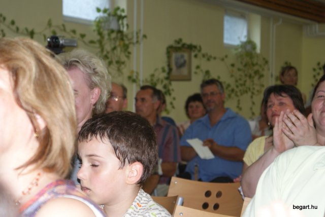 2010 9F osztály tanévzáró előadása
