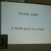 2010 9F osztály tanévzáró előadása
