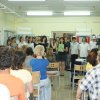 2010 9F osztály tanévzáró előadása