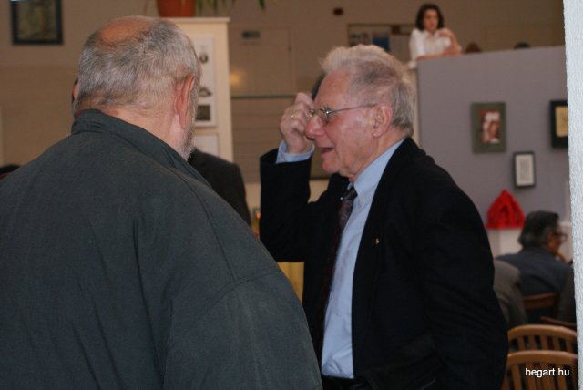 2010 Pátkai Ervin szobrászművészre emlékezünk