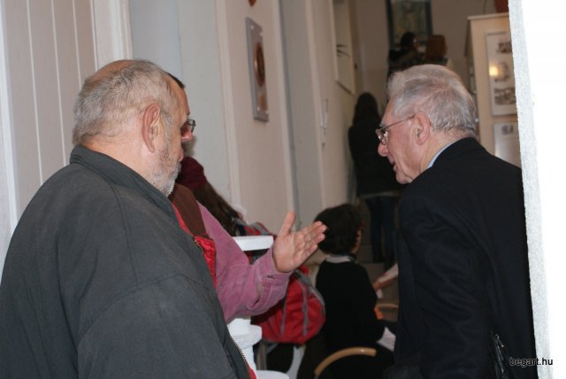 2010 Pátkai Ervin szobrászművészre emlékezünk