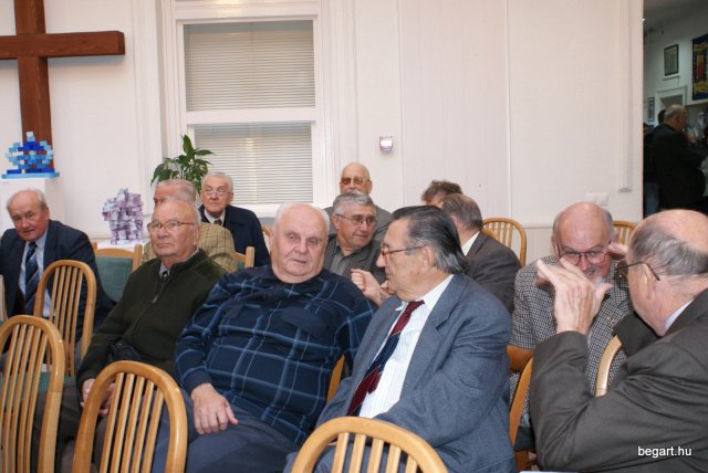2010 Pátkai Ervin szobrászművészre emlékezünk