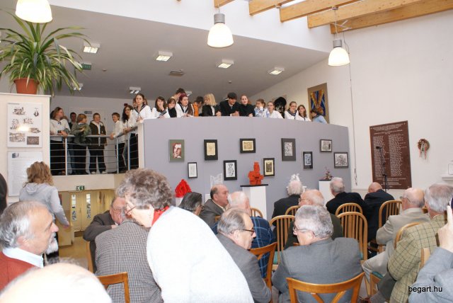 2010 Pátkai Ervin szobrászművészre emlékezünk