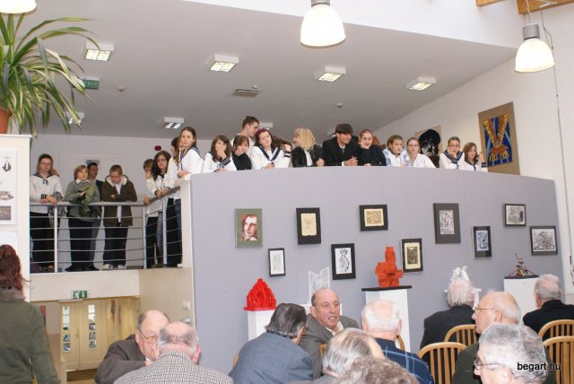 2010 Pátkai Ervin szobrászművészre emlékezünk