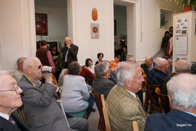 2010 Pátkai Ervin szobrászművészre emlékezünk