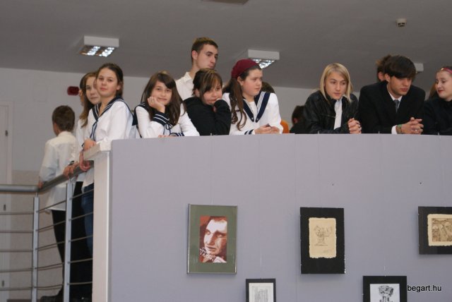 2010 Pátkai Ervin szobrászművészre emlékezünk