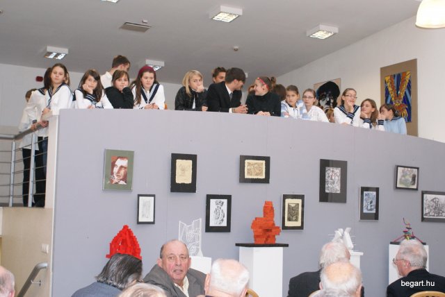 2010 Pátkai Ervin szobrászművészre emlékezünk