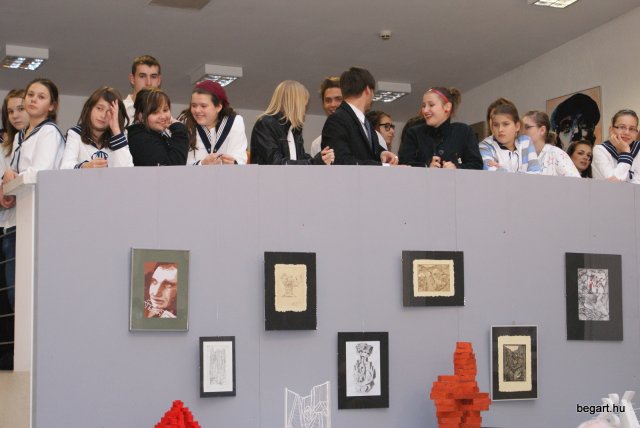 2010 Pátkai Ervin szobrászművészre emlékezünk