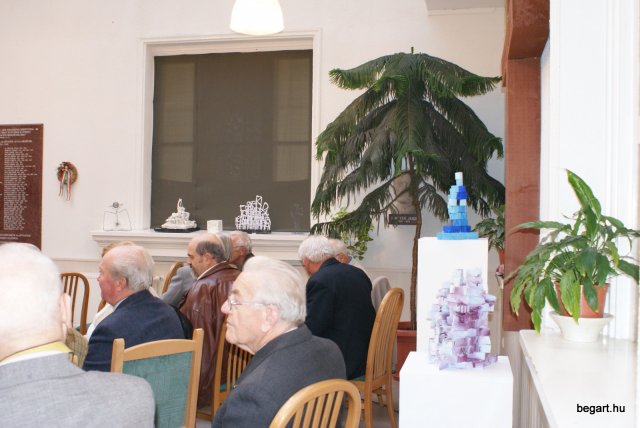 2010 Pátkai Ervin szobrászművészre emlékezünk