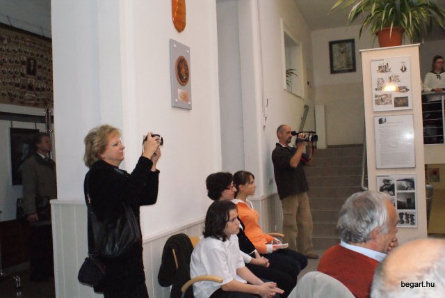 2010 Pátkai Ervin szobrászművészre emlékezünk