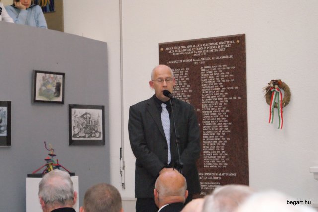 2010 Pátkai Ervin szobrászművészre emlékezünk