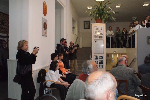 2010 Pátkai Ervin szobrászművészre emlékezünk