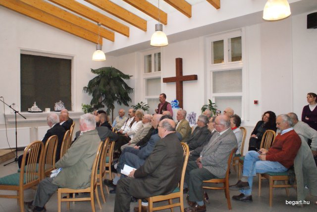 2010 Pátkai Ervin szobrászművészre emlékezünk