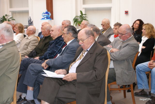 2010 Pátkai Ervin szobrászművészre emlékezünk
