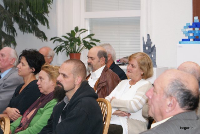 2010 Pátkai Ervin szobrászművészre emlékezünk