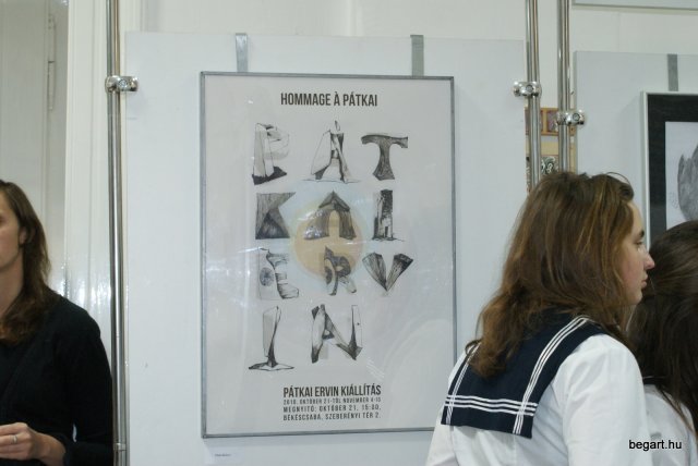 2010 Pátkai Ervin szobrászművészre emlékezünk