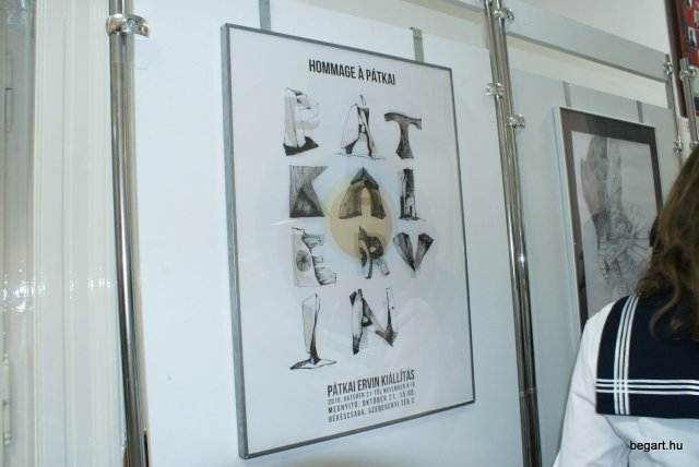 2010 Pátkai Ervin szobrászművészre emlékezünk