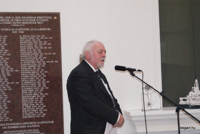 2010 Pátkai Ervin szobrászművészre emlékezünk