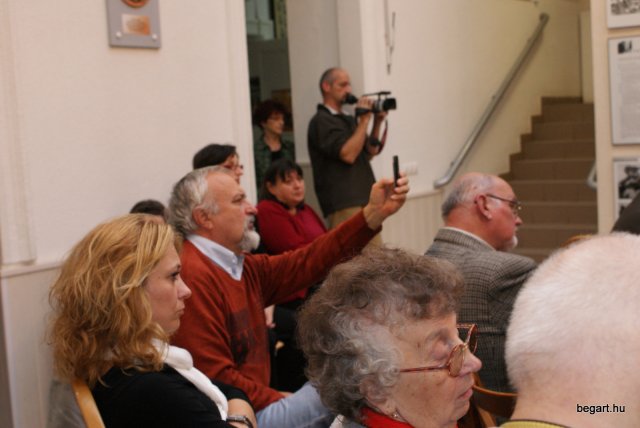 2010 Pátkai Ervin szobrászművészre emlékezünk