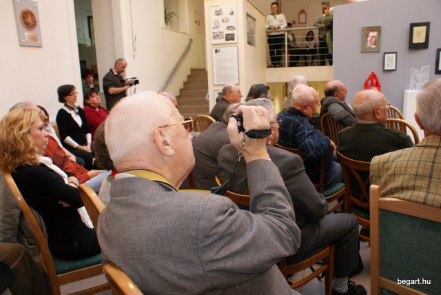 2010 Pátkai Ervin szobrászművészre emlékezünk