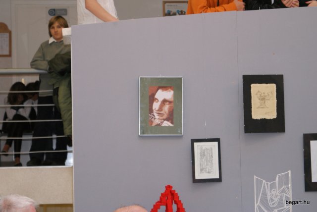 2010 Pátkai Ervin szobrászművészre emlékezünk