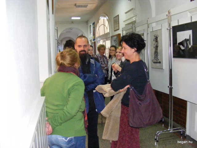 2010 Pátkai Ervin szobrászművészre emlékezünk